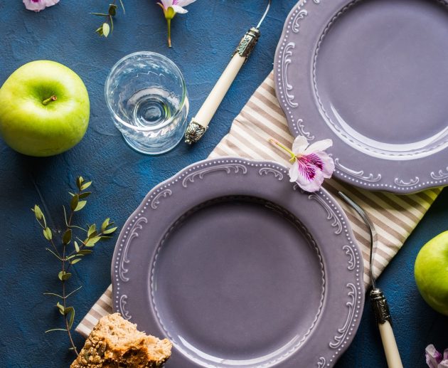 поддръжка на чинии