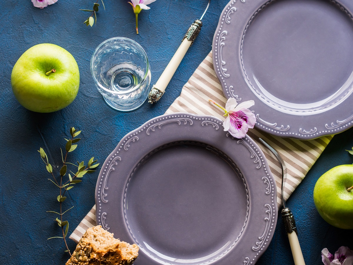 поддръжка на чинии